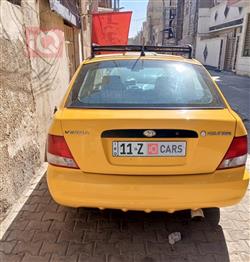 هيونداي فيرنا